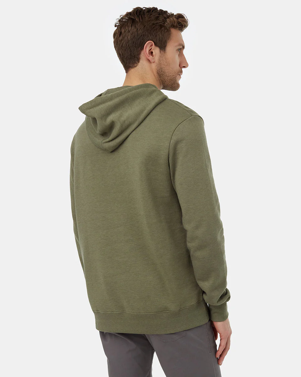 Peru Embroidered Llama Hoodie - Image 2