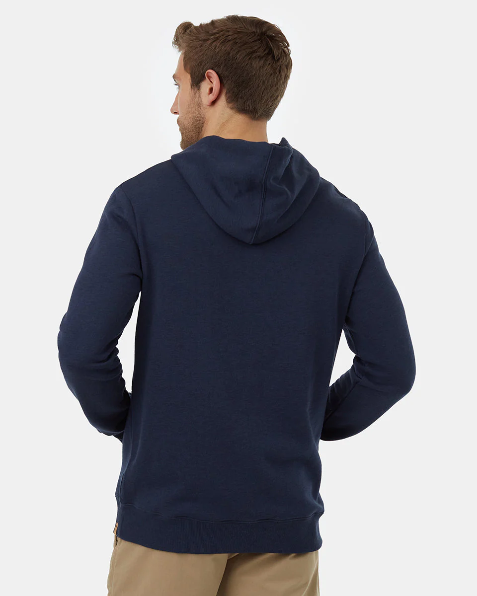 Peru Embroidered Llama Hoodie - Image 3