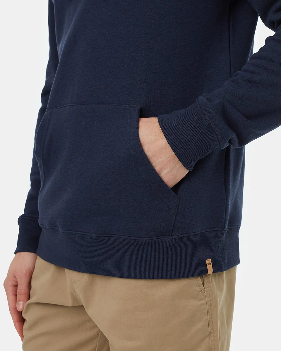 Peru Embroidered Llama Hoodie - Image 5
