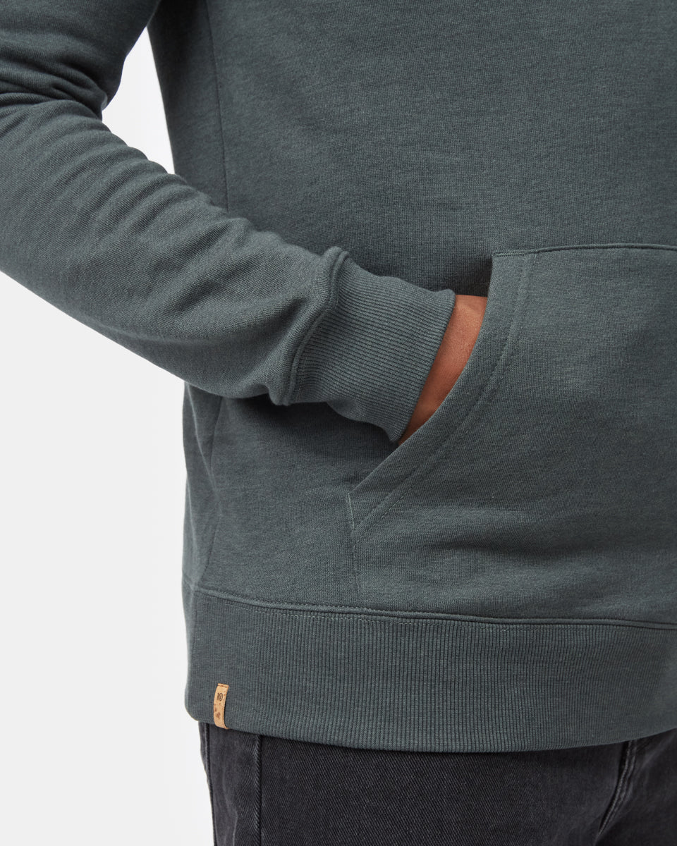 Peru Embroidered Llama Hoodie - Image 2
