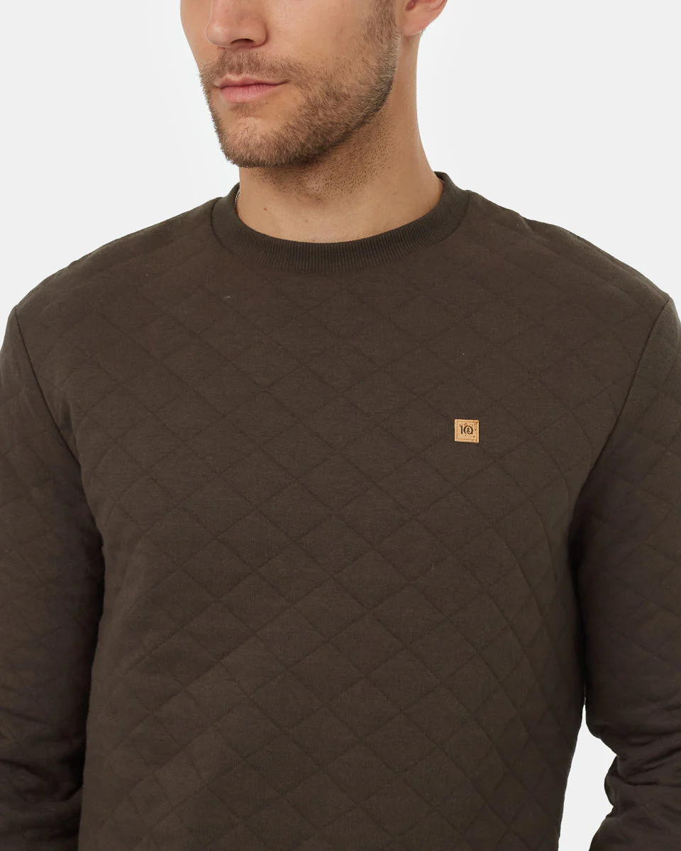 Quilted Classic Crew - Image 3