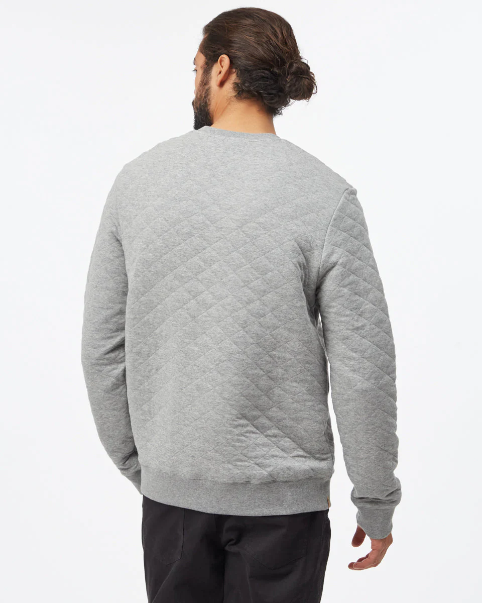Quilted Classic Crew - Image 3