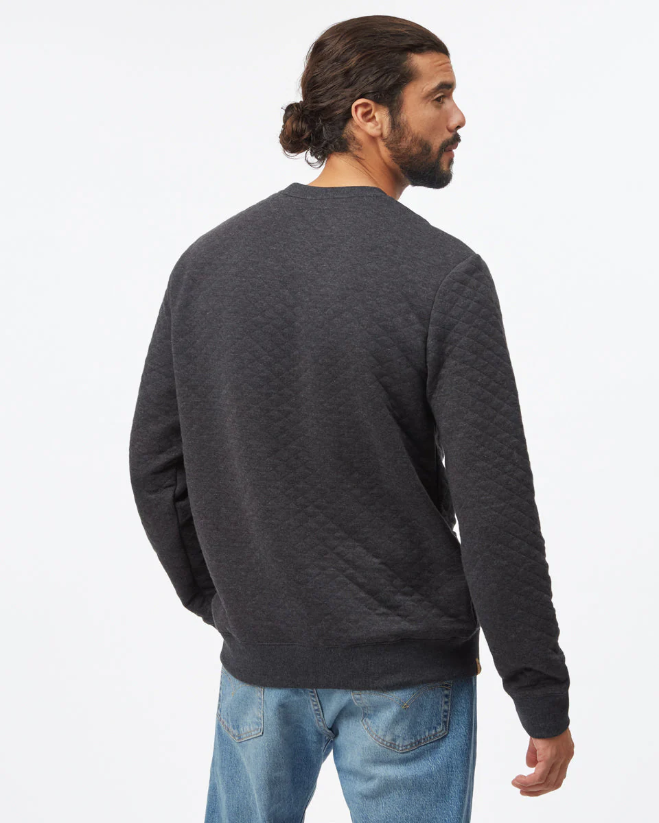 Quilted Classic Crew - Image 3