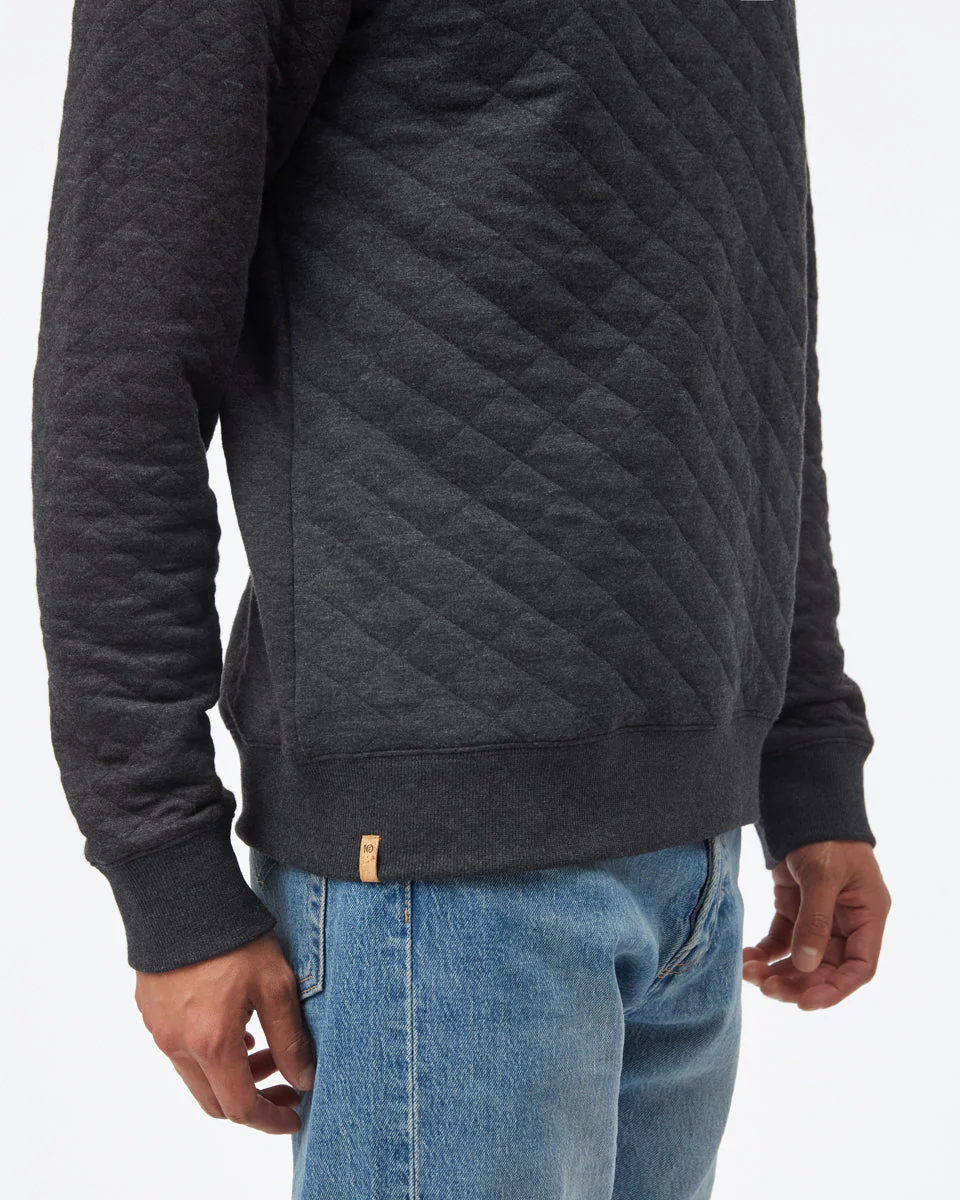Quilted Classic Crew - Image 4
