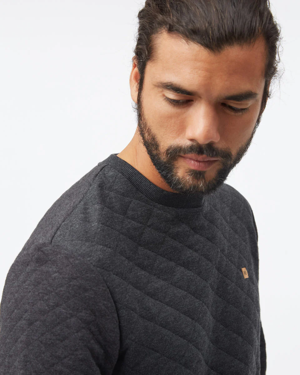 Quilted Classic Crew - Image 5