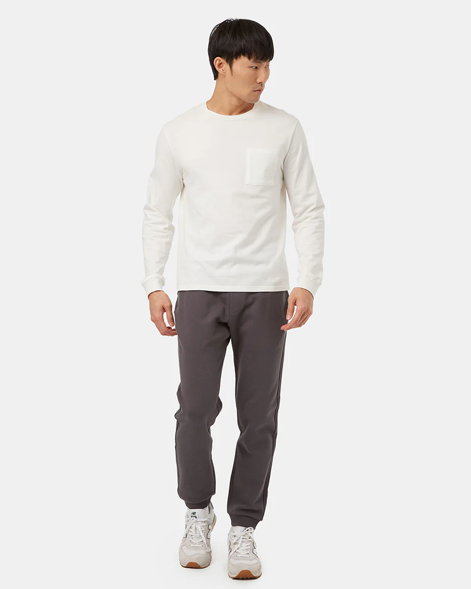Recycled Cotton Atlas Sweatpant - Image 2