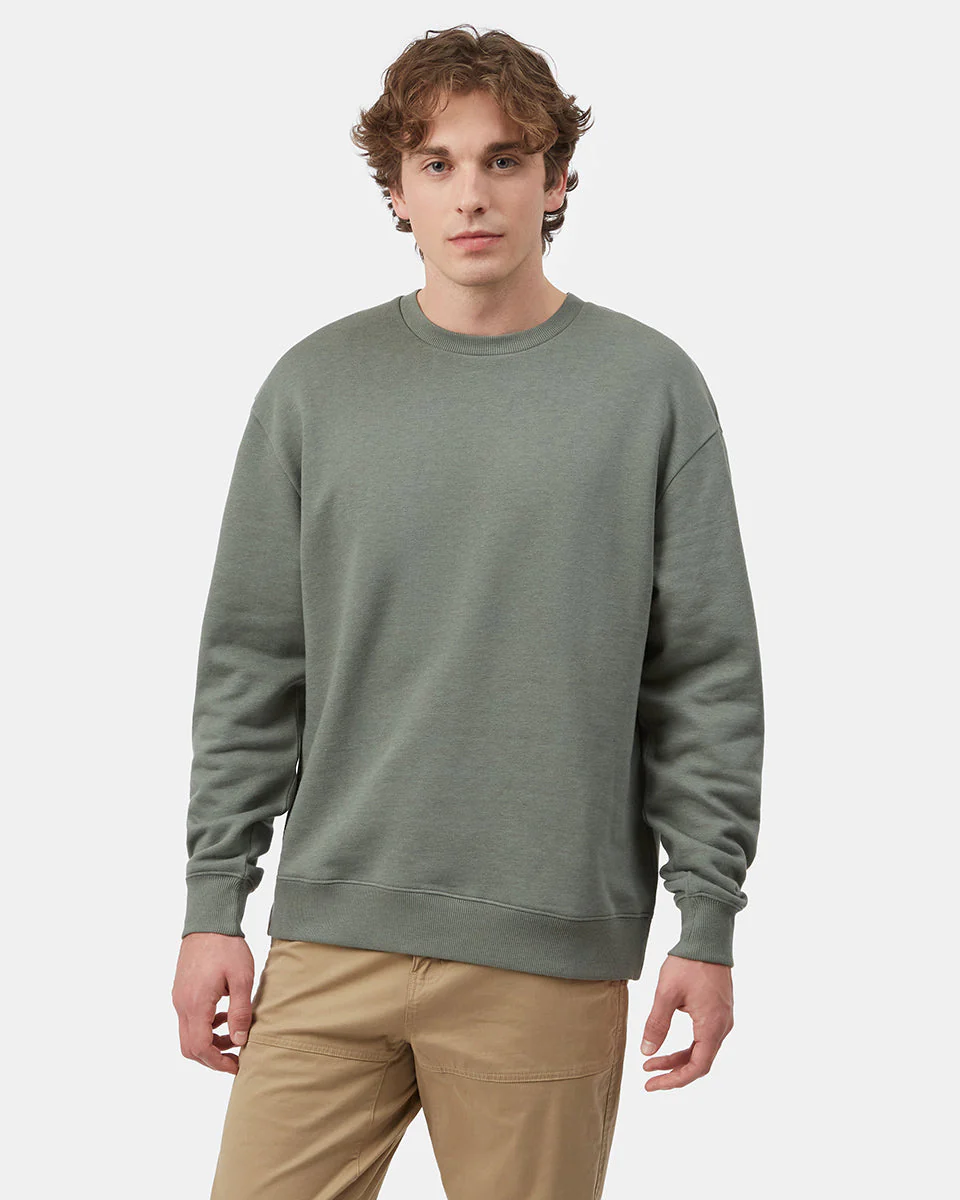 Relaxed Crew Fleece - Image 2