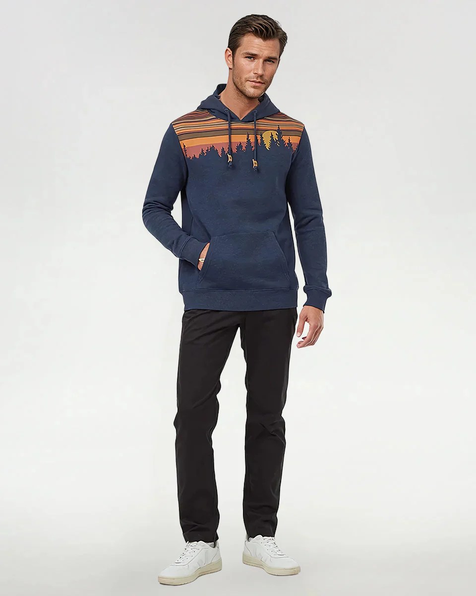 Retro Juniper Hoodie - Image 2