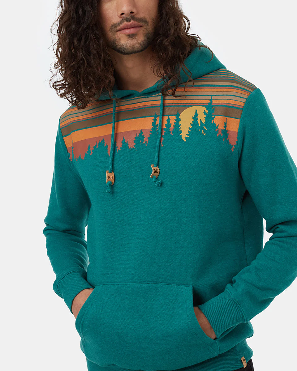 Retro Juniper Hoodie - Image 3