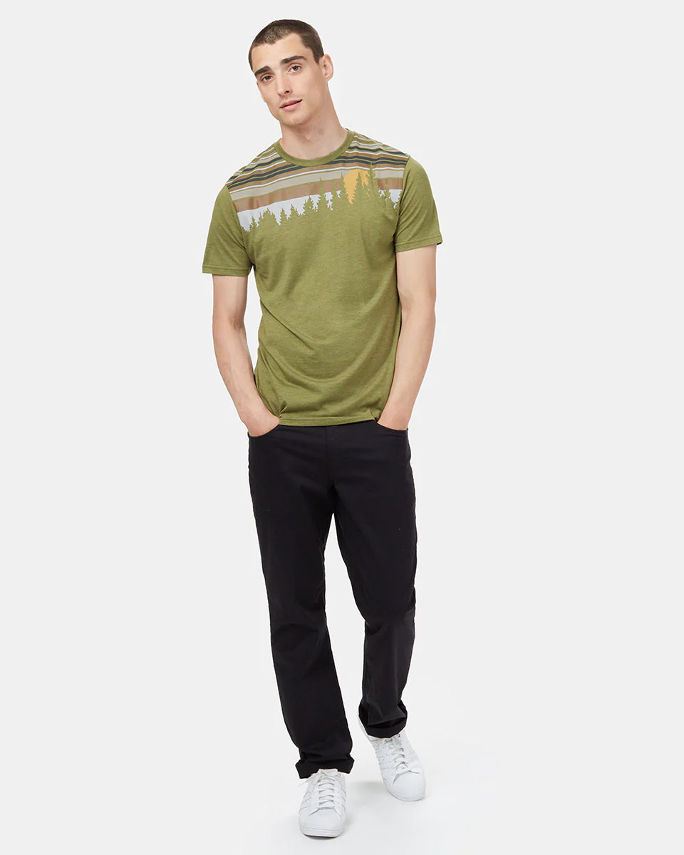 Retro Juniper T-Shirt - Image 2