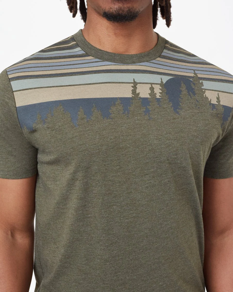 Retro Juniper T-Shirt - Image 3