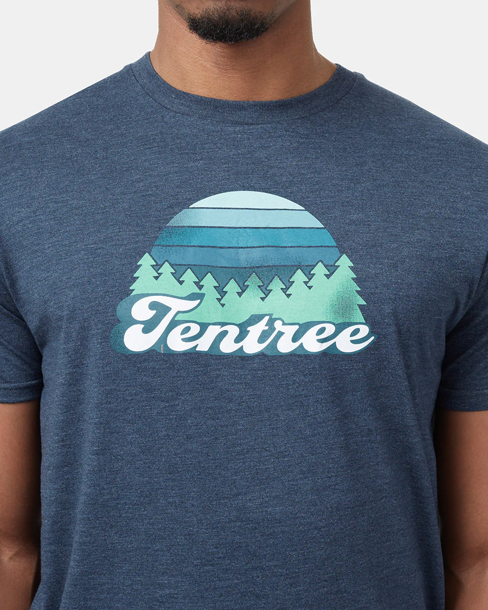 Retro Tentree T-Shirt - Image 4