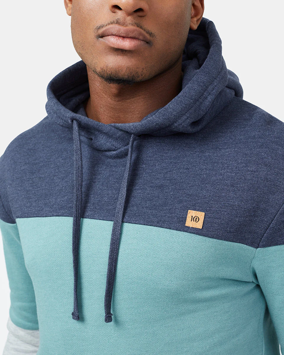 TreeFleece Blocked Reynard Hoodie - Image 4