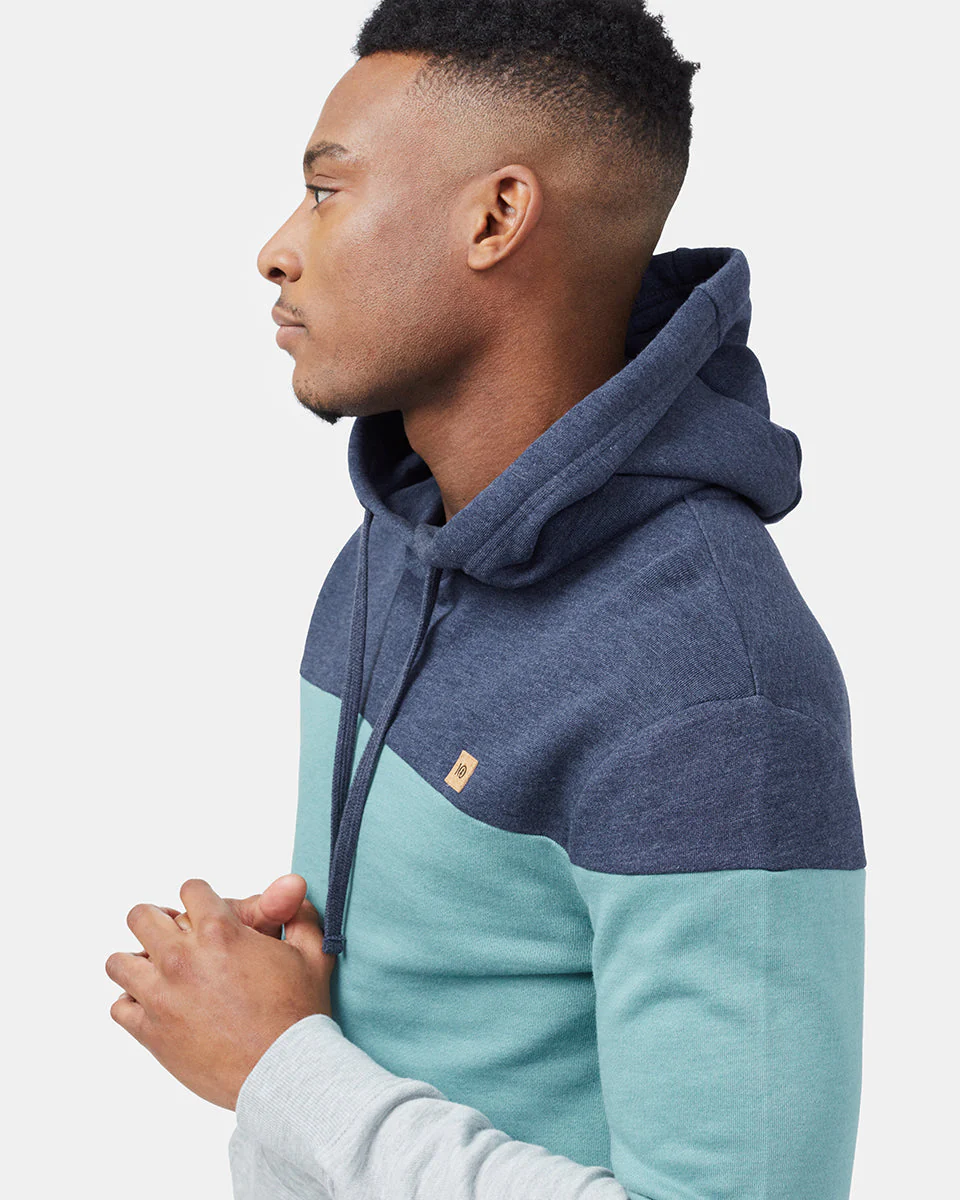 TreeFleece Blocked Reynard Hoodie - Image 5