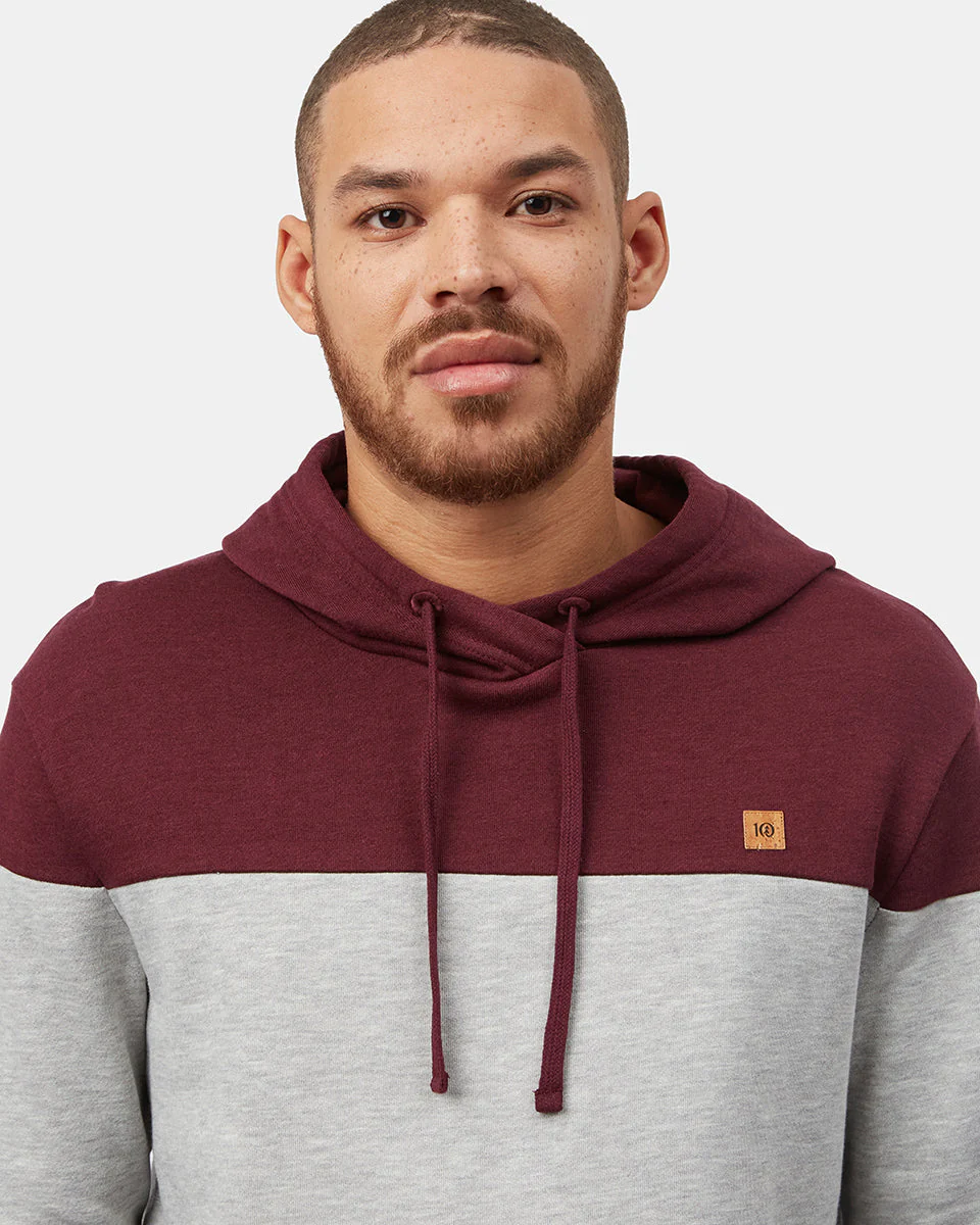 TreeFleece Blocked Reynard Hoodie - Image 4