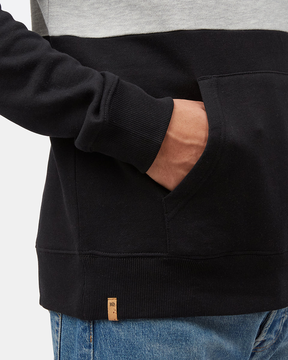 TreeFleece Blocked Reynard Hoodie - Image 5
