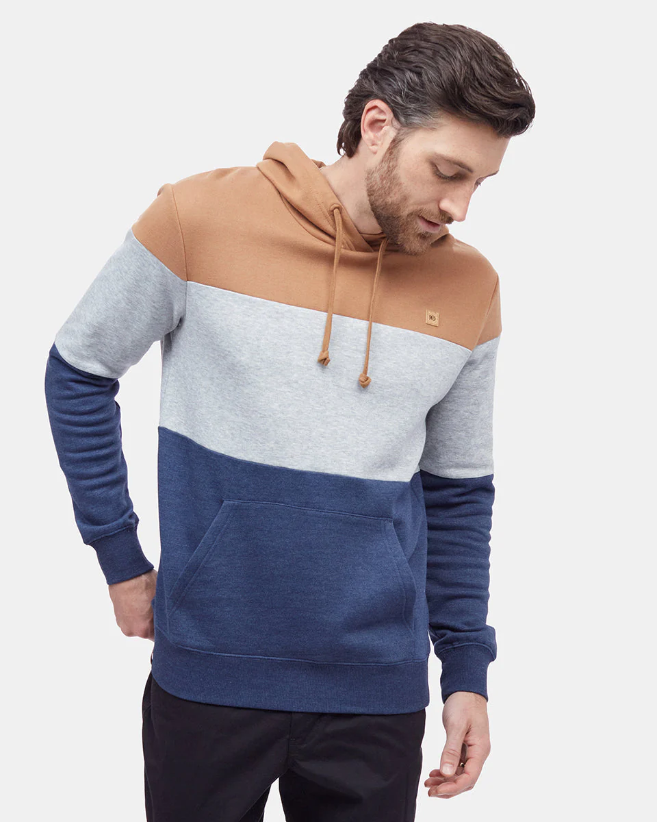 TreeFleece Blocked Reynard Hoodie - Image 2