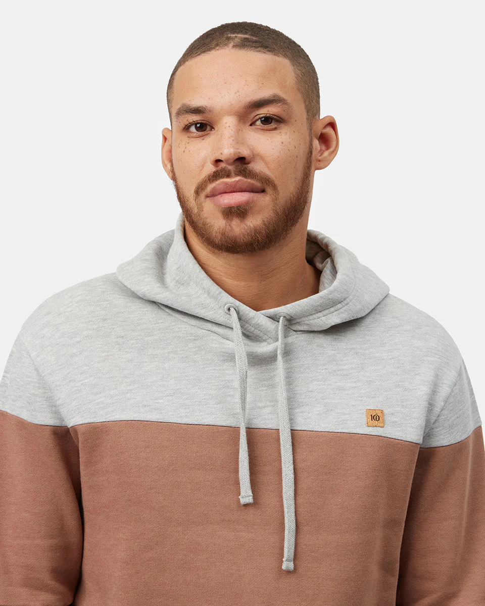 TreeFleece Blocked Reynard Hoodie - Image 4