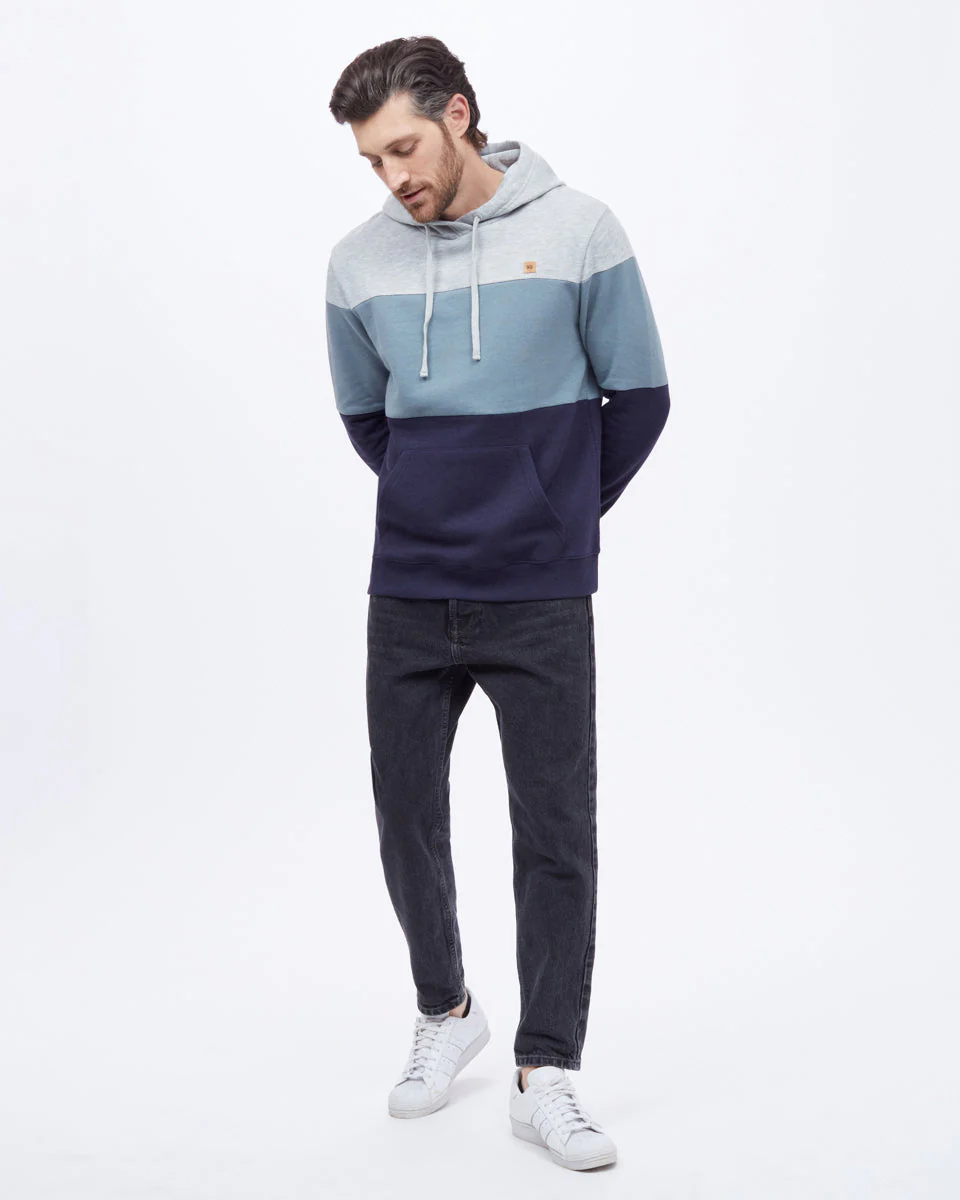 TreeFleece Blocked Reynard Hoodie