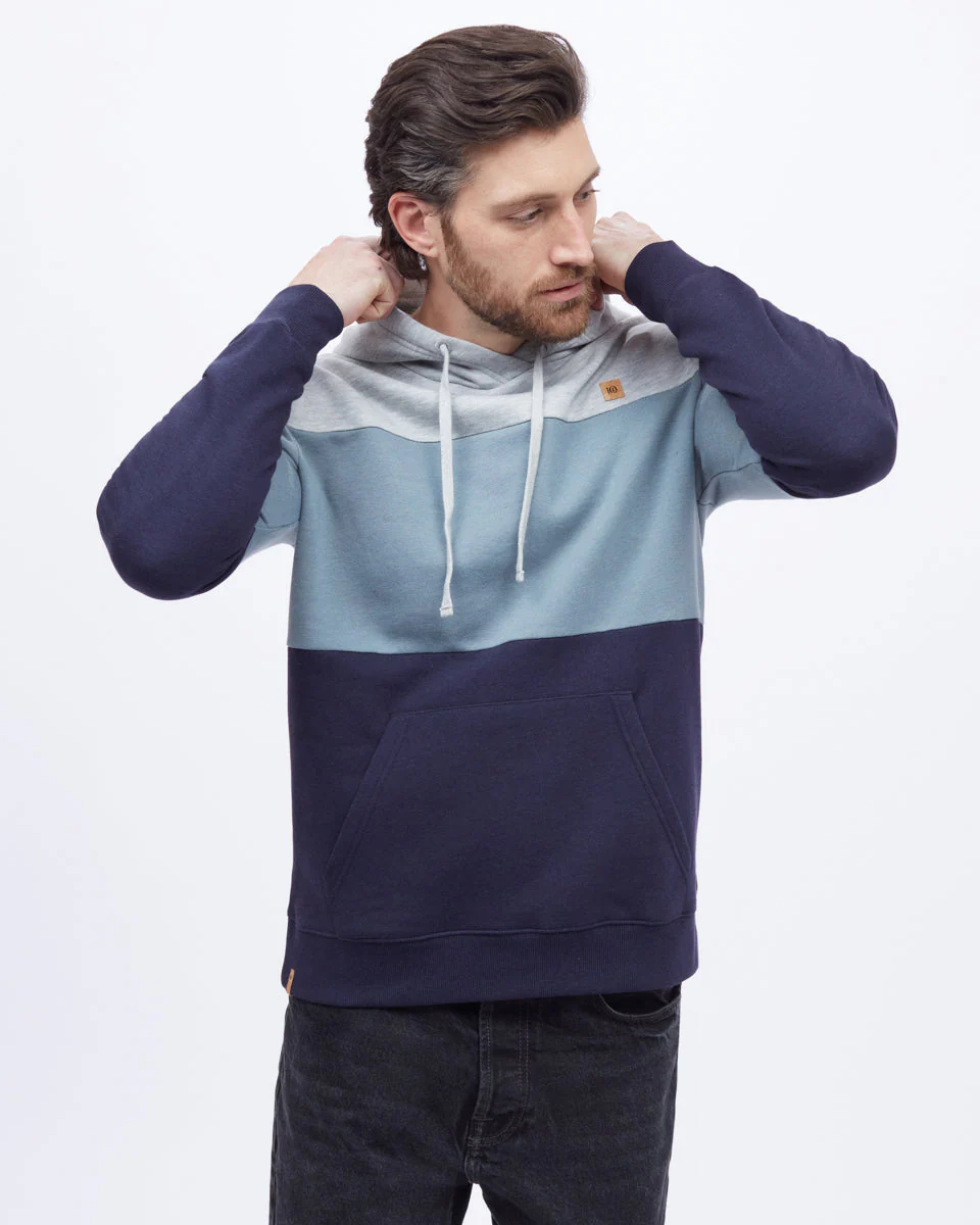 TreeFleece Blocked Reynard Hoodie - Image 2