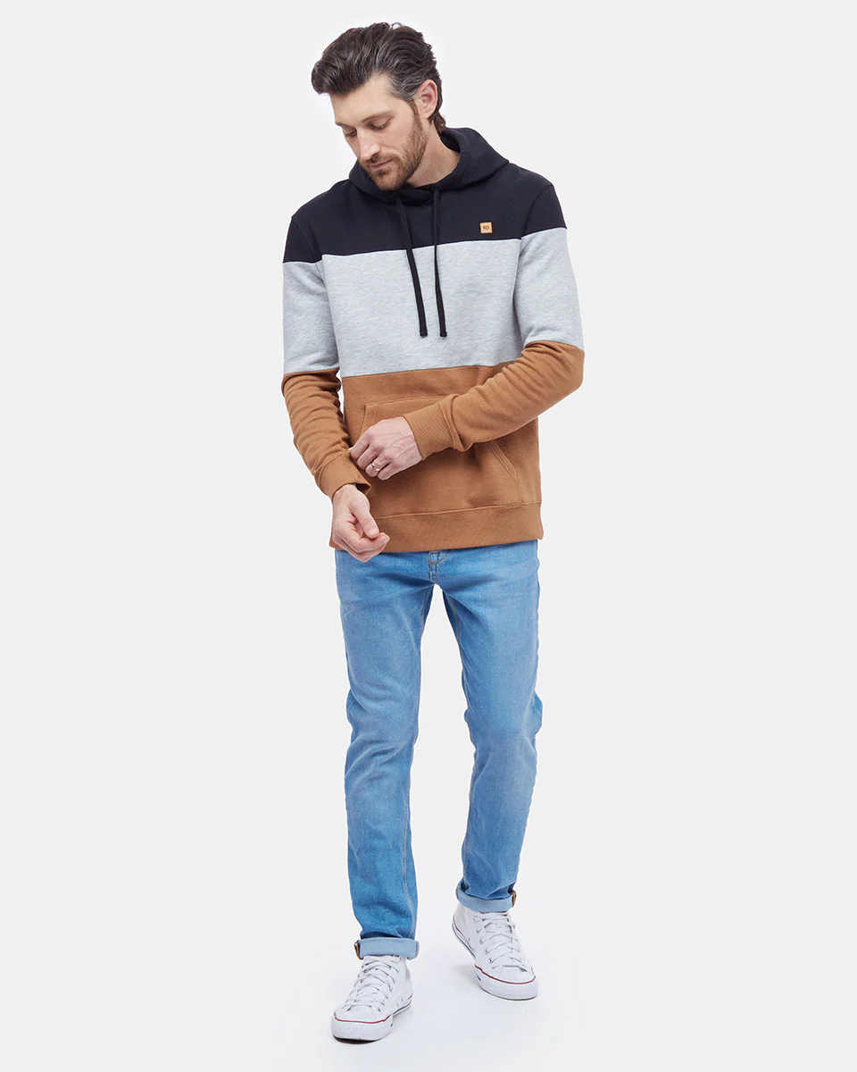 TreeFleece Blocked Reynard Hoodie - Image 2