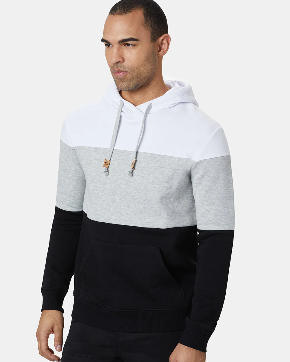 TreeFleece Blocked Reynard Hoodie - Image 2