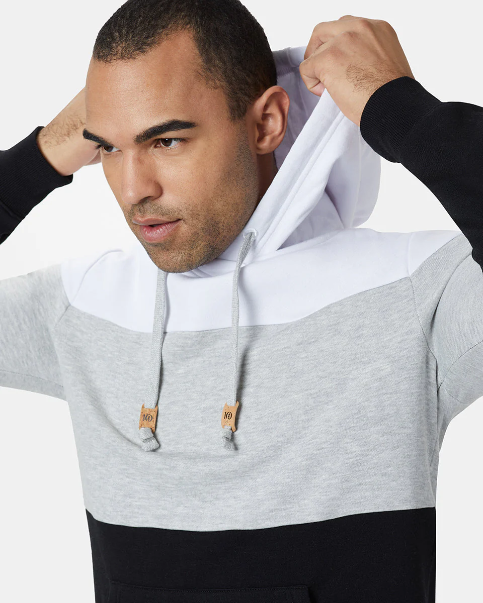 TreeFleece Blocked Reynard Hoodie - Image 3
