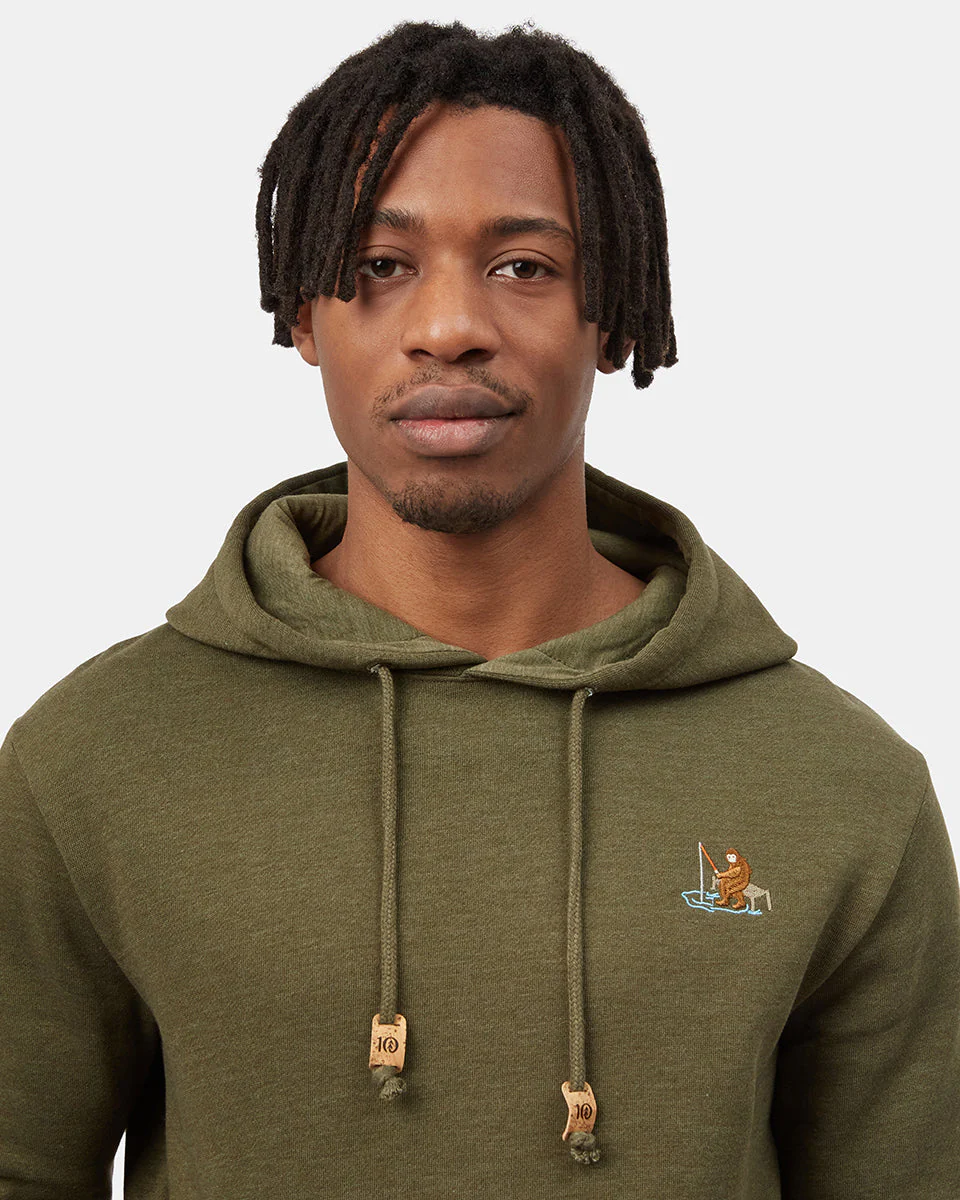 Summer Sasquatch Hoodie - Image 5