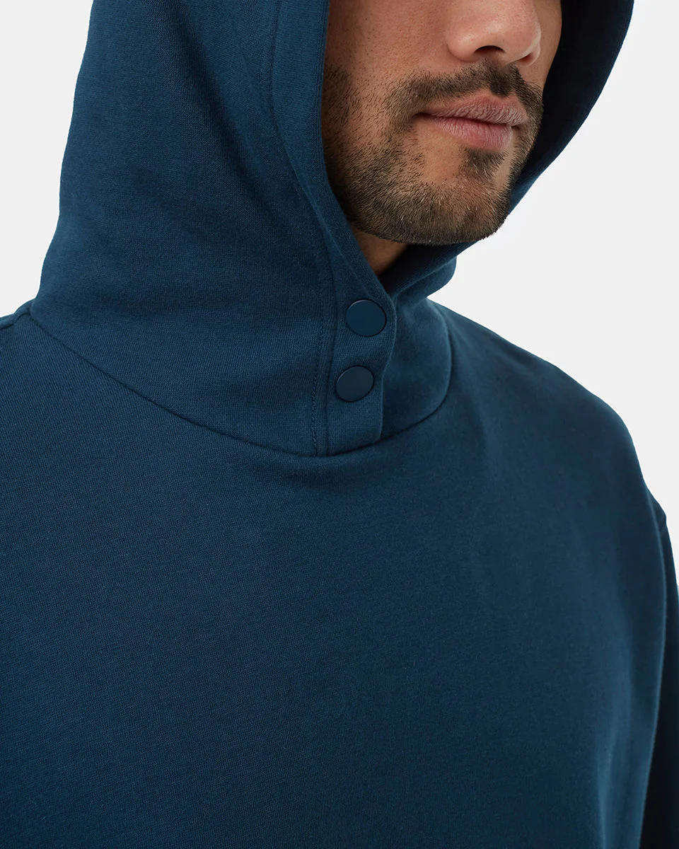 SeaFleece Snap Hoodie - Image 4