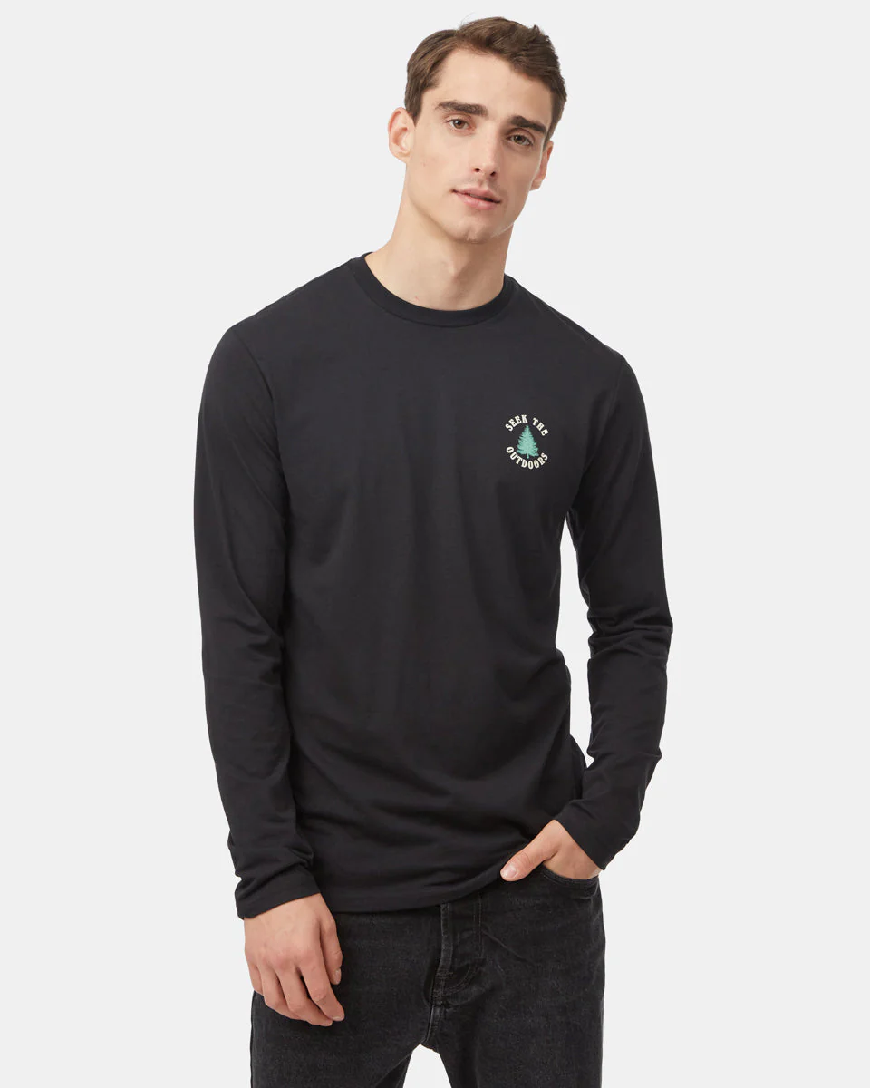 Seek Outdoors Longsleeve - Image 3