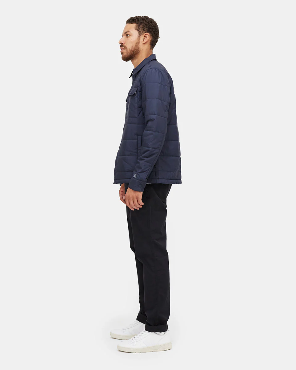 Cloud Shell Shirt Jacket - Image 4