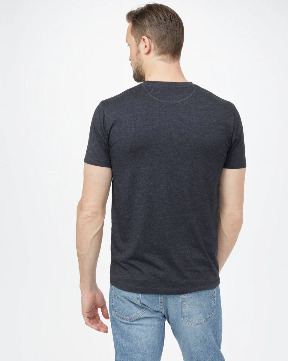 Spruce Stripe Ten T-Shirt - Image 4