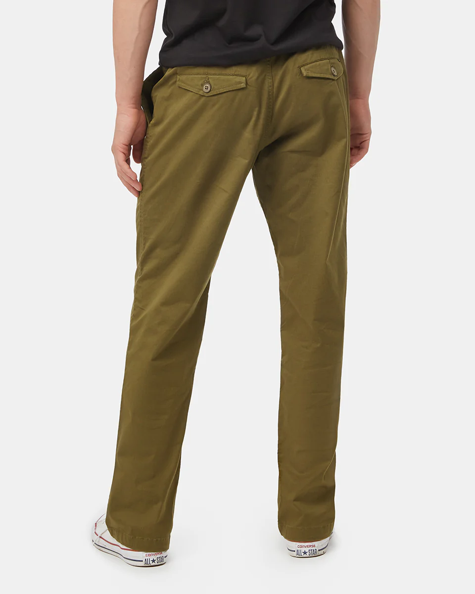 Stretch Twill Curtis Pant - Image 3