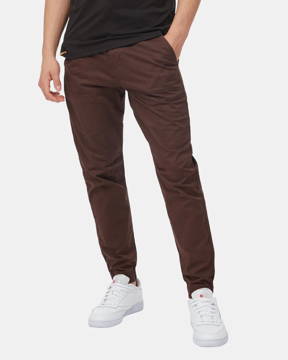 Stretch Twill Everyday Jogger - Image 2