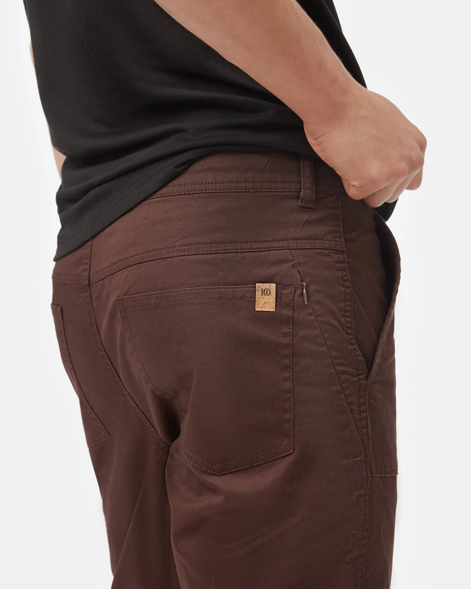 Stretch Twill Everyday Jogger - Image 3