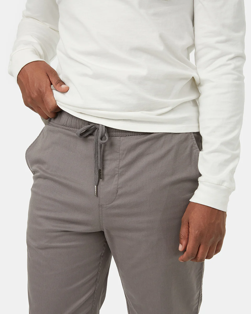Stretch Twill Straight Pull On Pant - Image 4