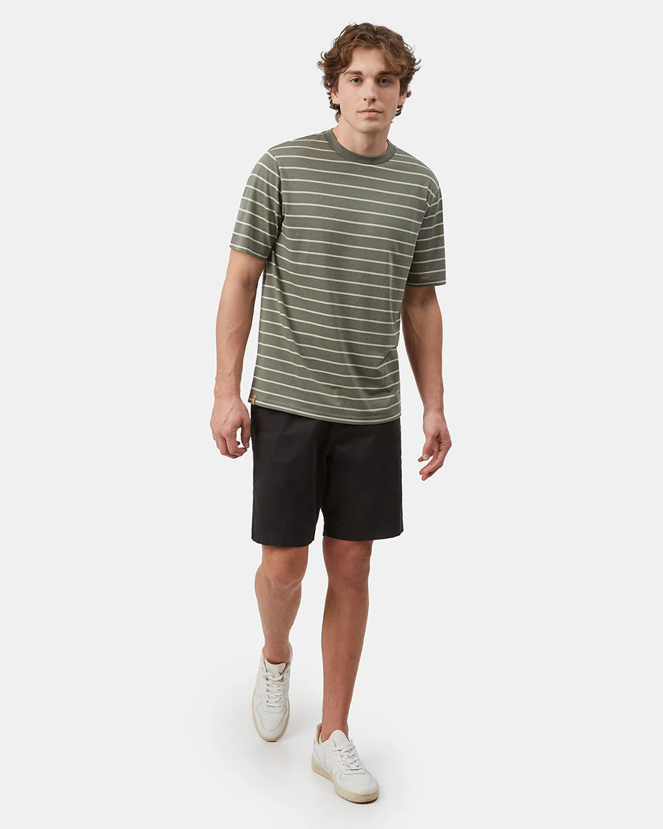 Stripe Relaxed T-Shirt - Image 2