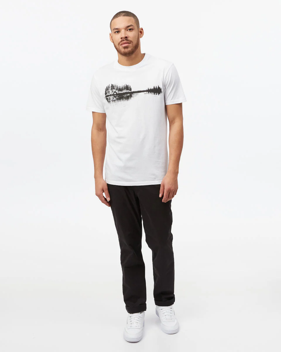 Summer Guitar T-Shirt - Image 2