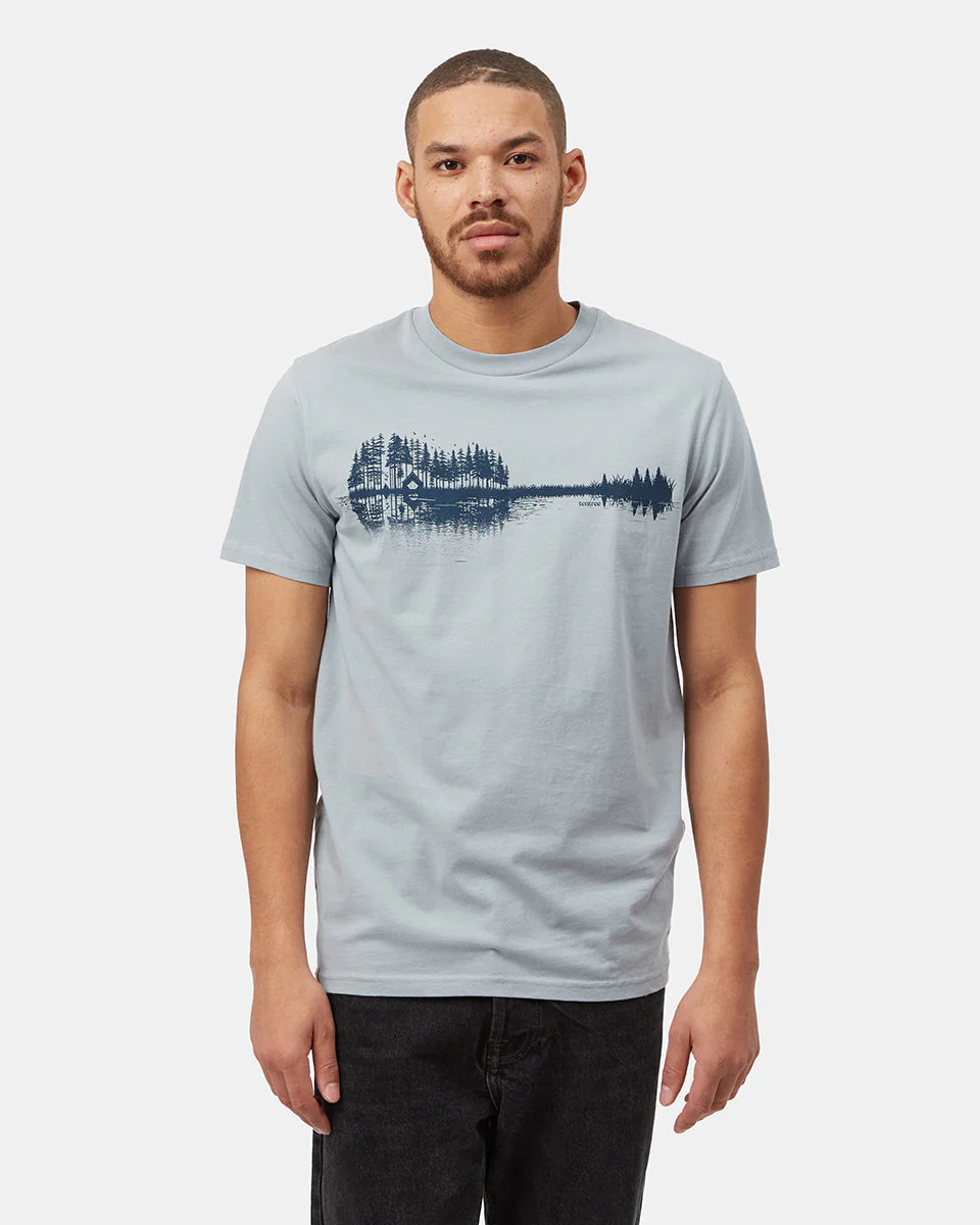 Summer Guitar T-Shirt - Image 2