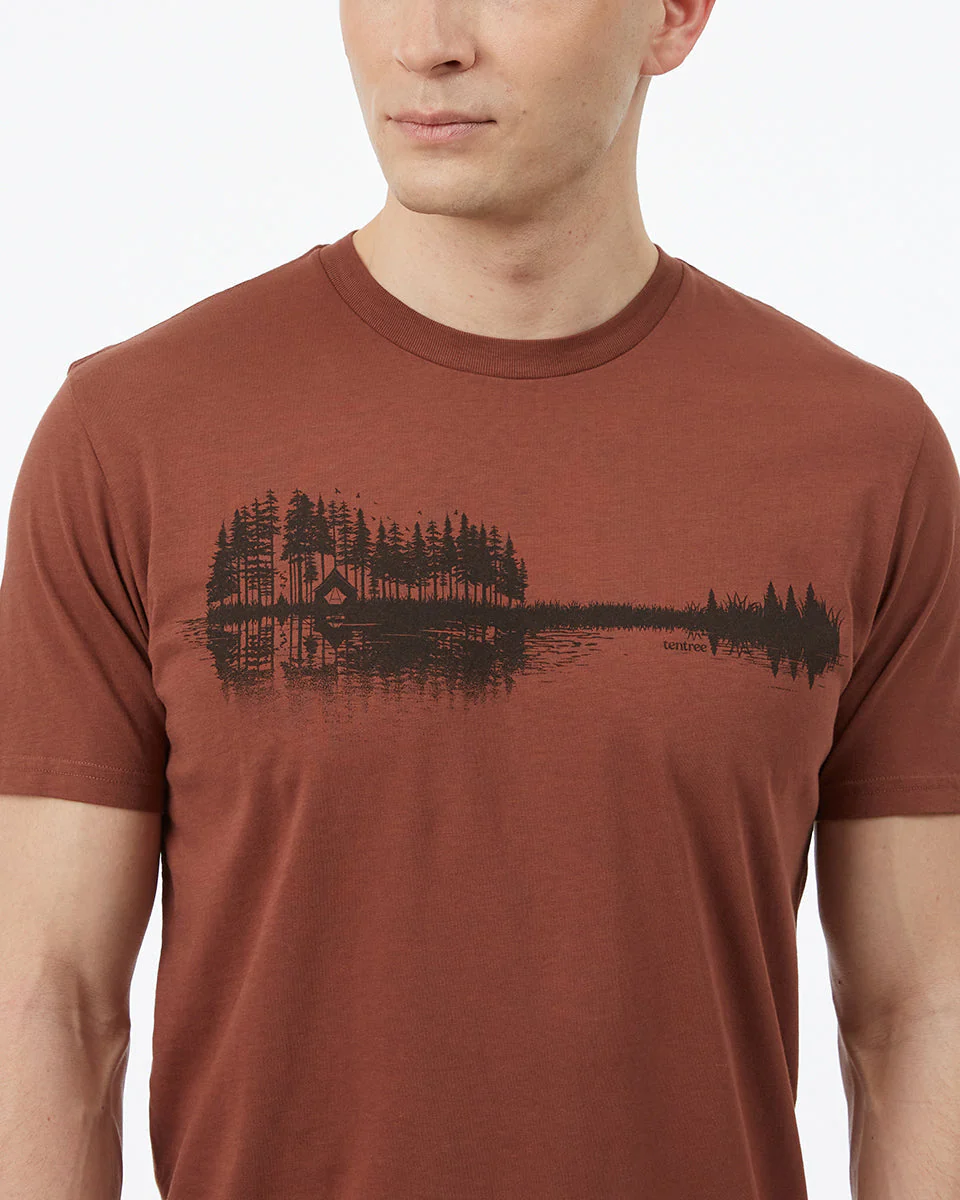 Summer Guitar T-Shirt - Image 3