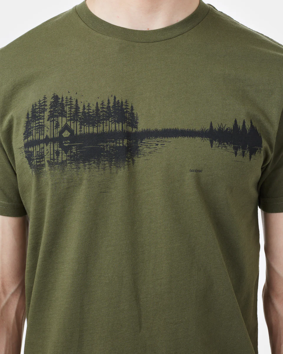 Summer Guitar T-Shirt - Image 4