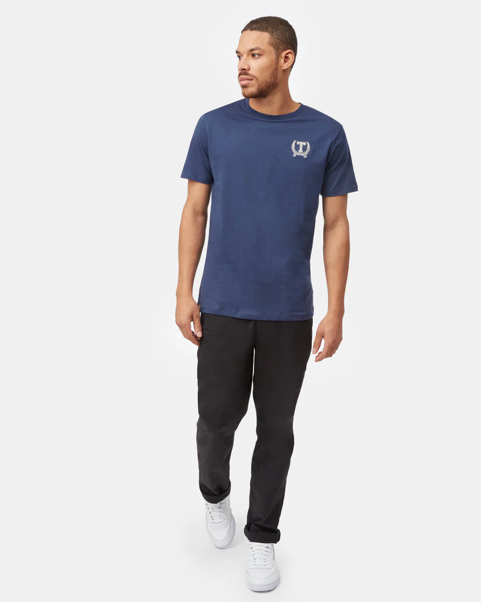Tentree Crest T-Shirt - Image 2