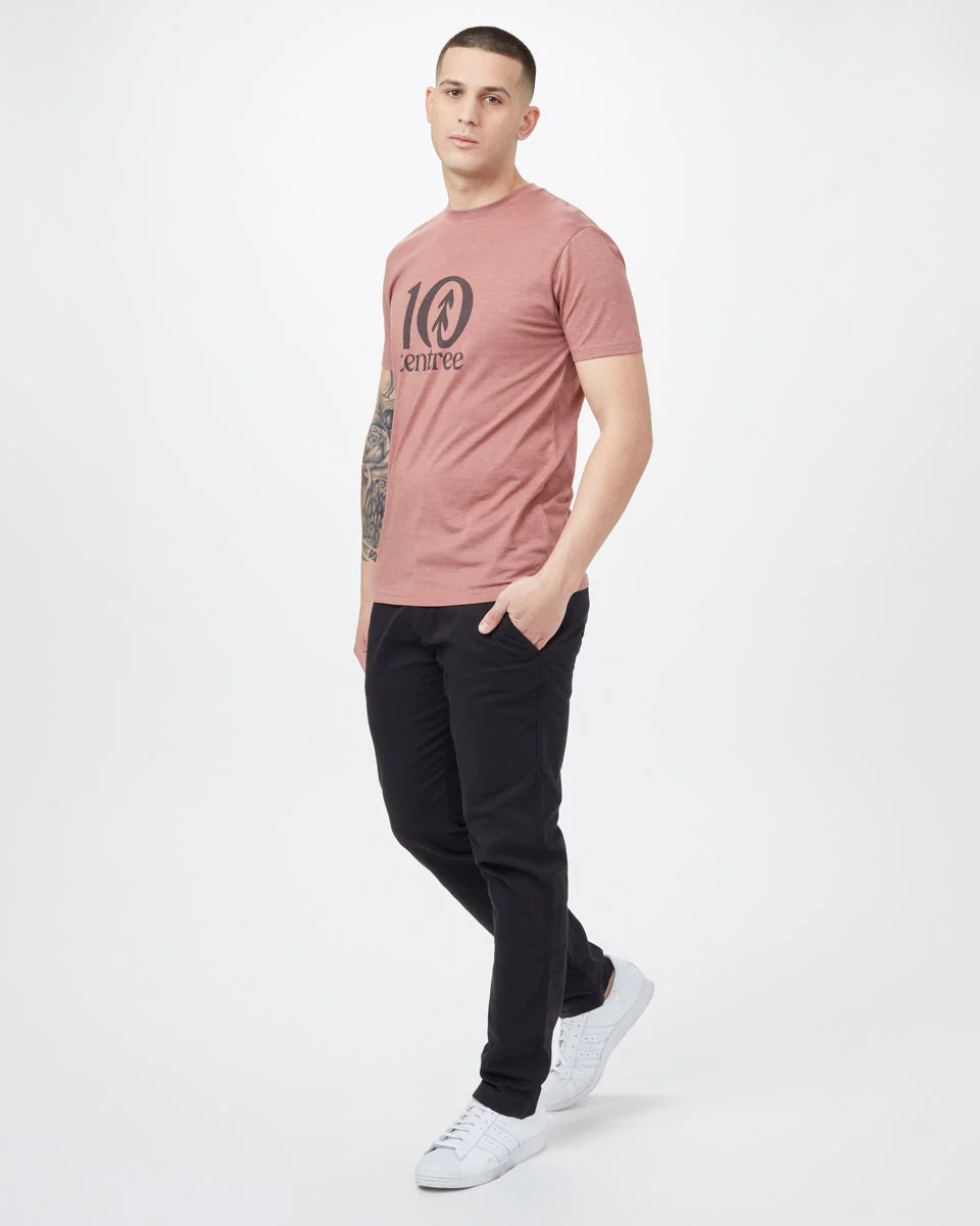Tentree Logo T-Shirt - Image 2