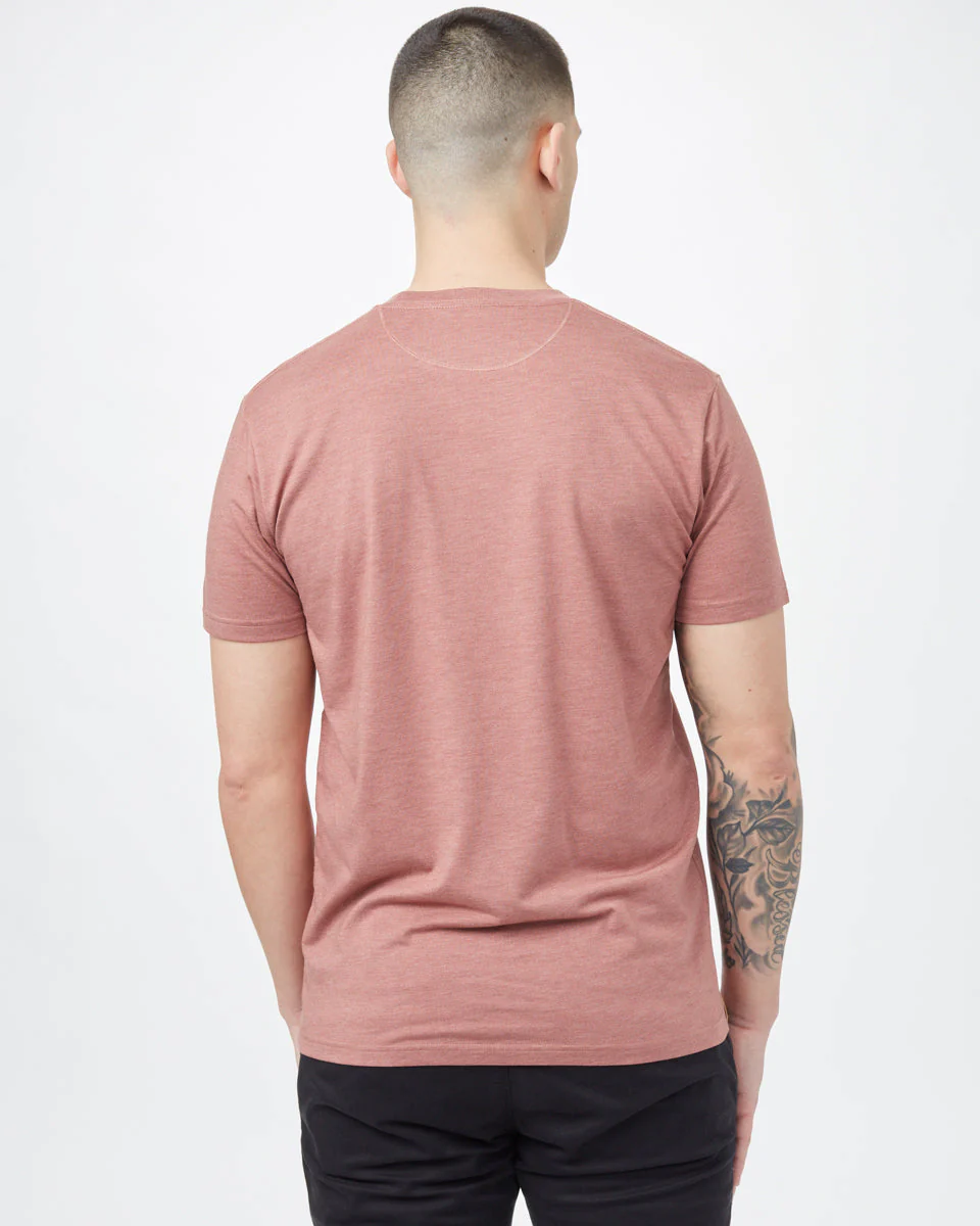 Tentree Logo T-Shirt - Image 4