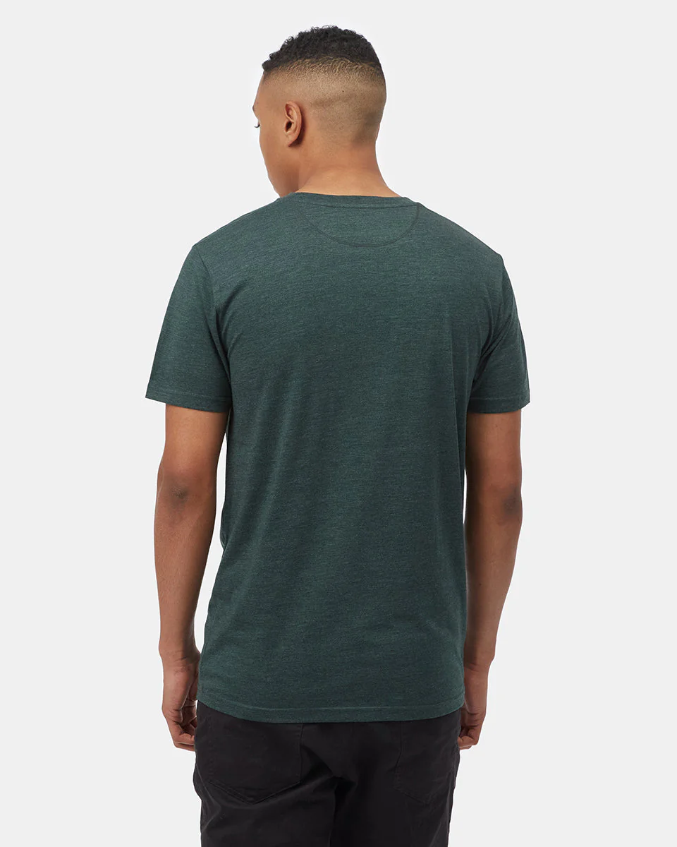 Tentree Logo T-Shirt - Image 3