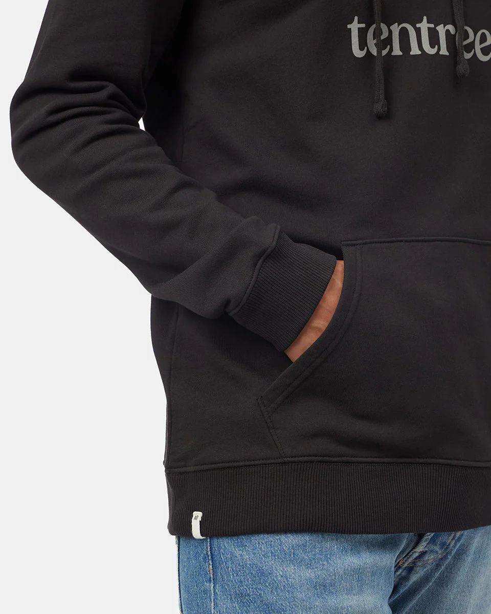 tentree Logo Hoodie - Image 5