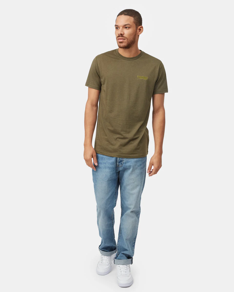 Tentree Mountain T-shirt - Image 2