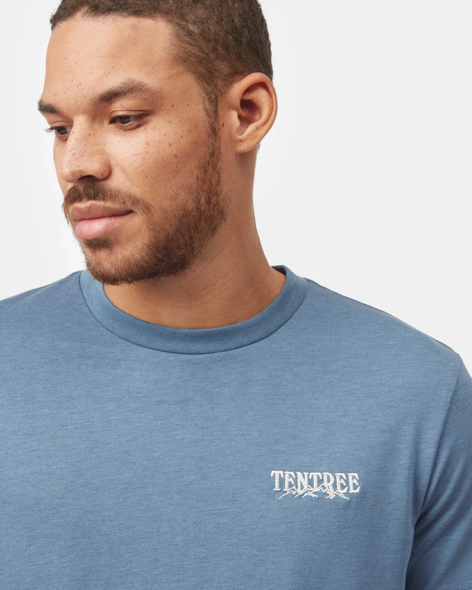 Tentree Mountain T-shirt - Image 4