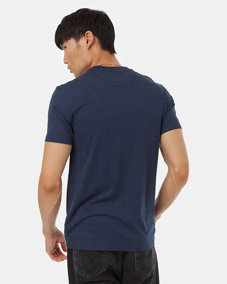 Tentree Winter Mountain T-Shirt - Image 3