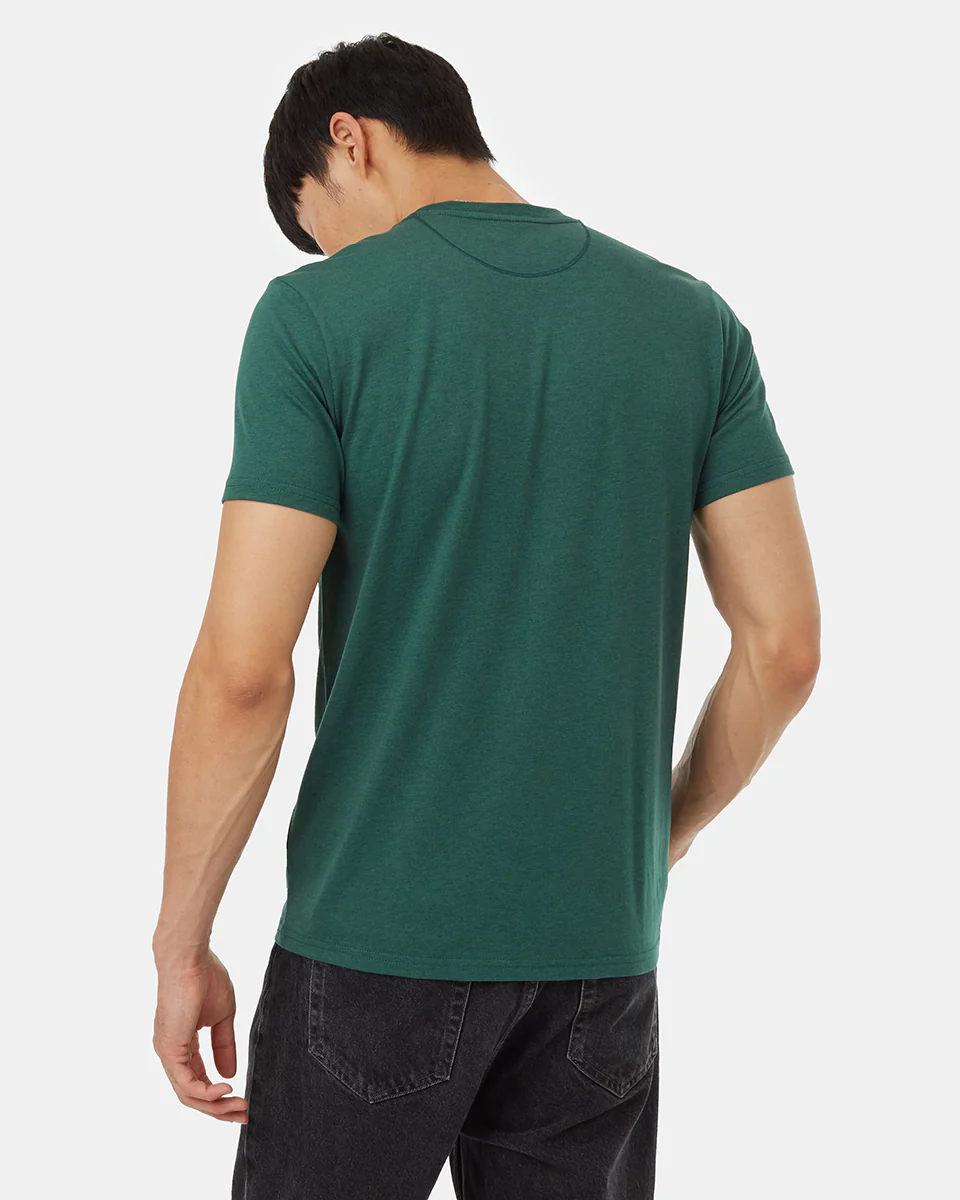 Tentree Winter Mountain T-Shirt - Image 3